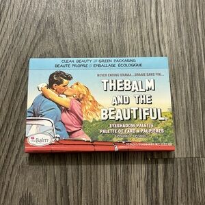 The Balm Eyeshadow Palette